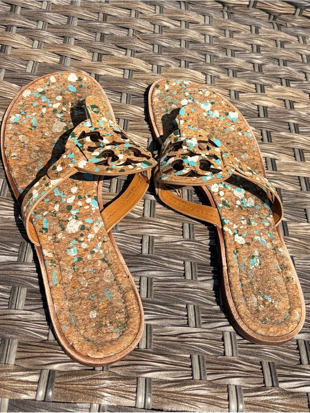 Tory Burch iconic tory